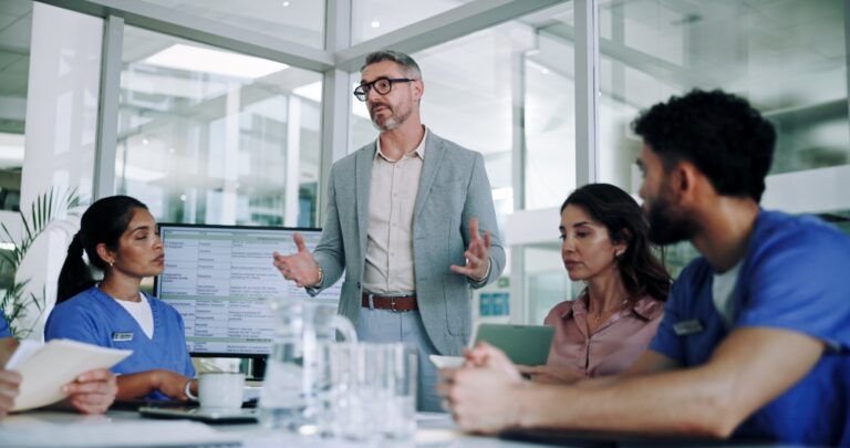 Fighting Back Against Denials: Proactive Strategies for Healthcare Revenue Cycle Management cover